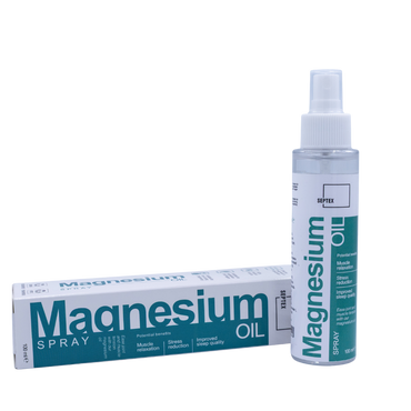 Magnesium OIL/ Vaj Magnezi