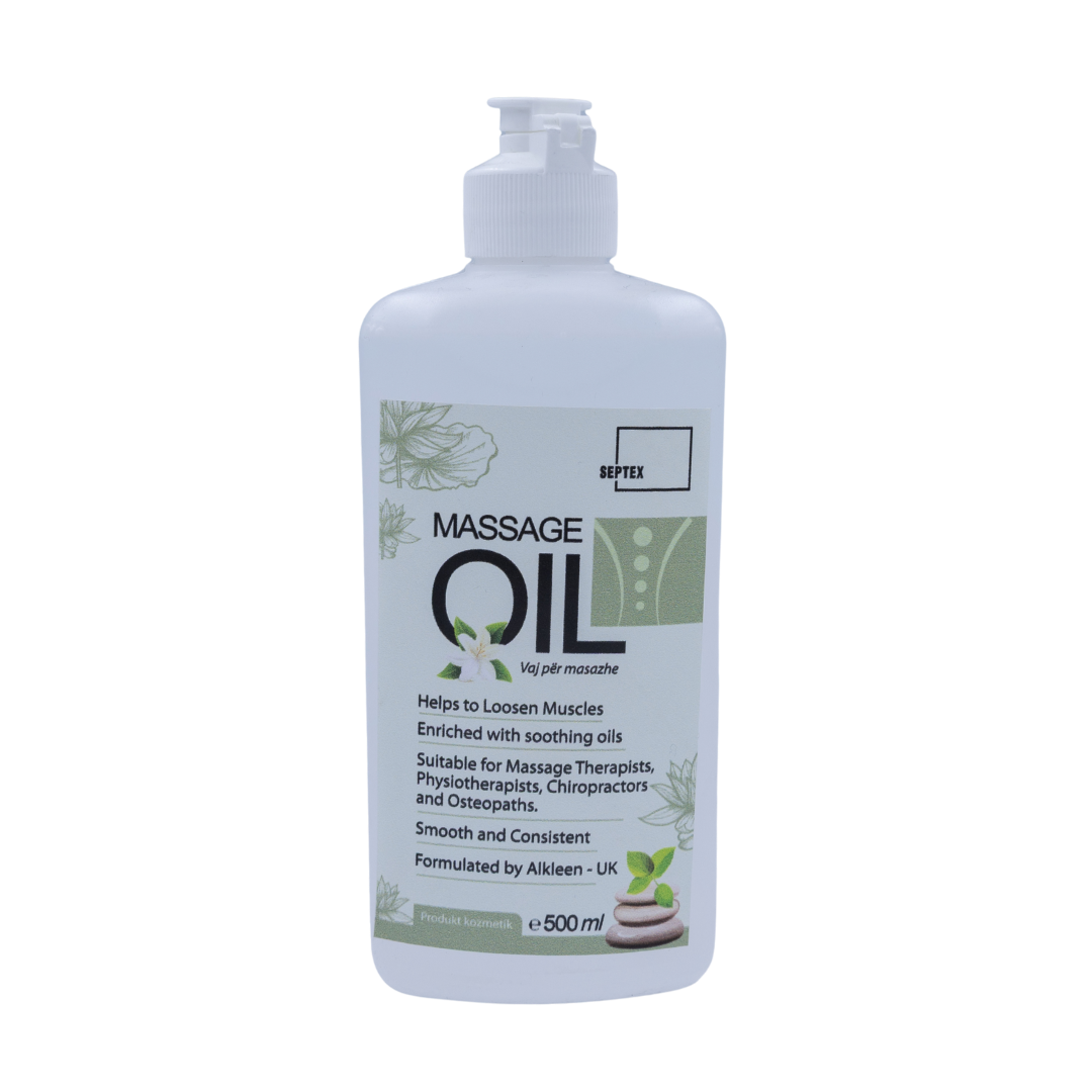 Massage oil