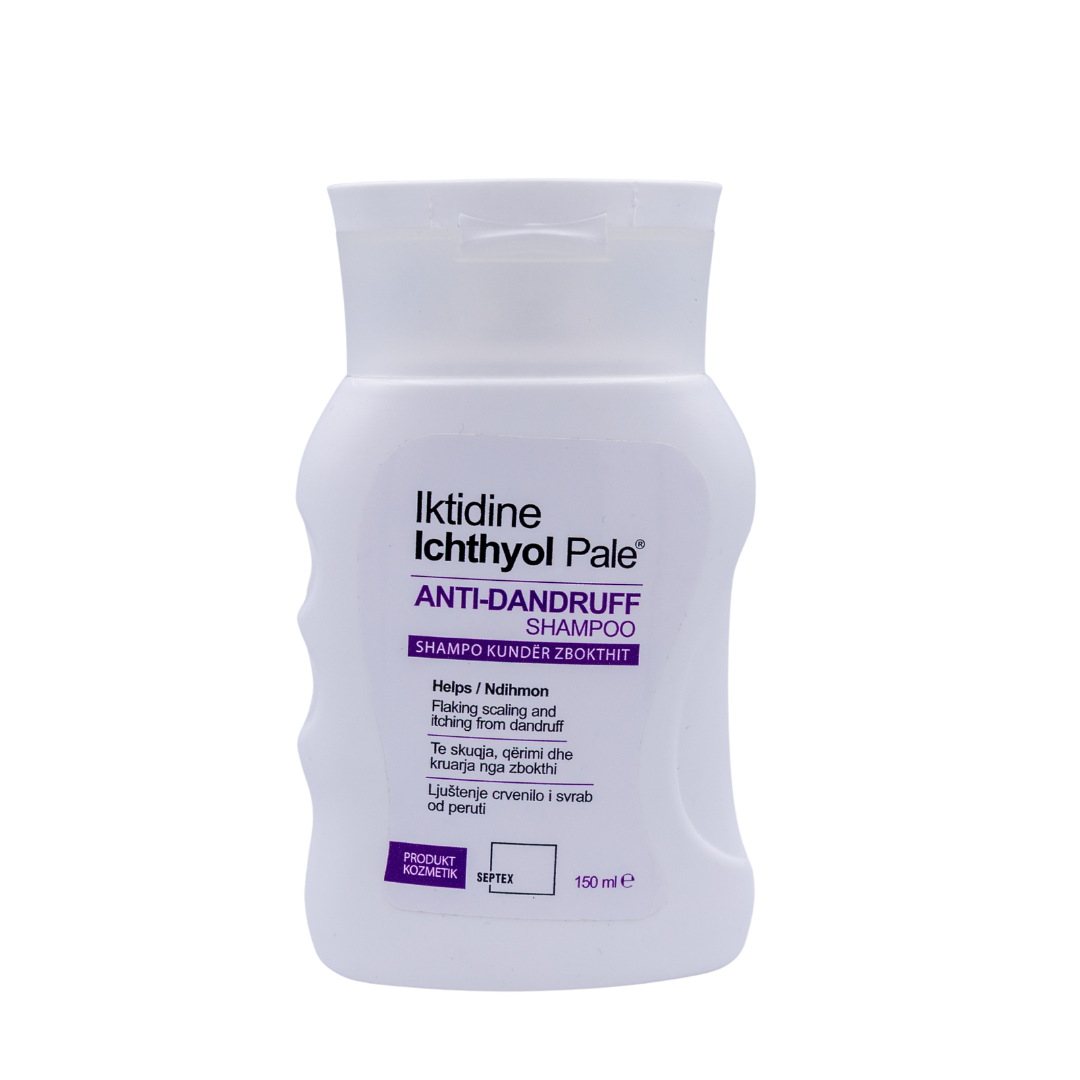 Shampo Iktidine kundër zbokthit