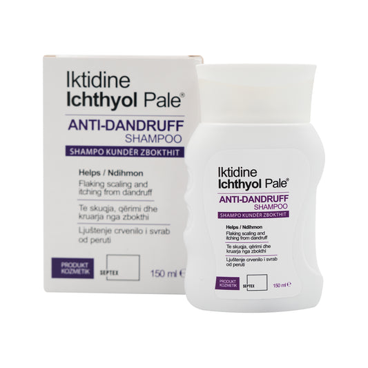 Iktidine Anti-Dandruff Shampoo