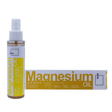Magnesium Oil Spray /Calendula & Chamomile