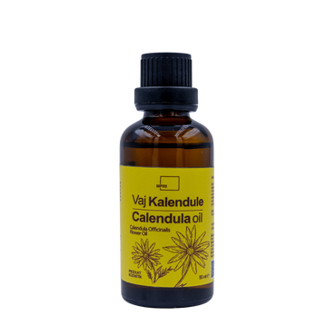 Vaj kalendule 50 mL