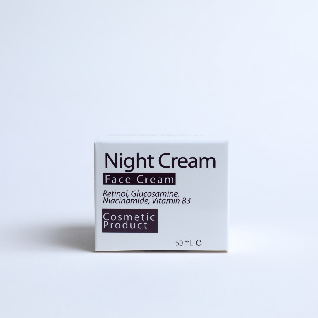 Night Cream (50mL) Face Cream