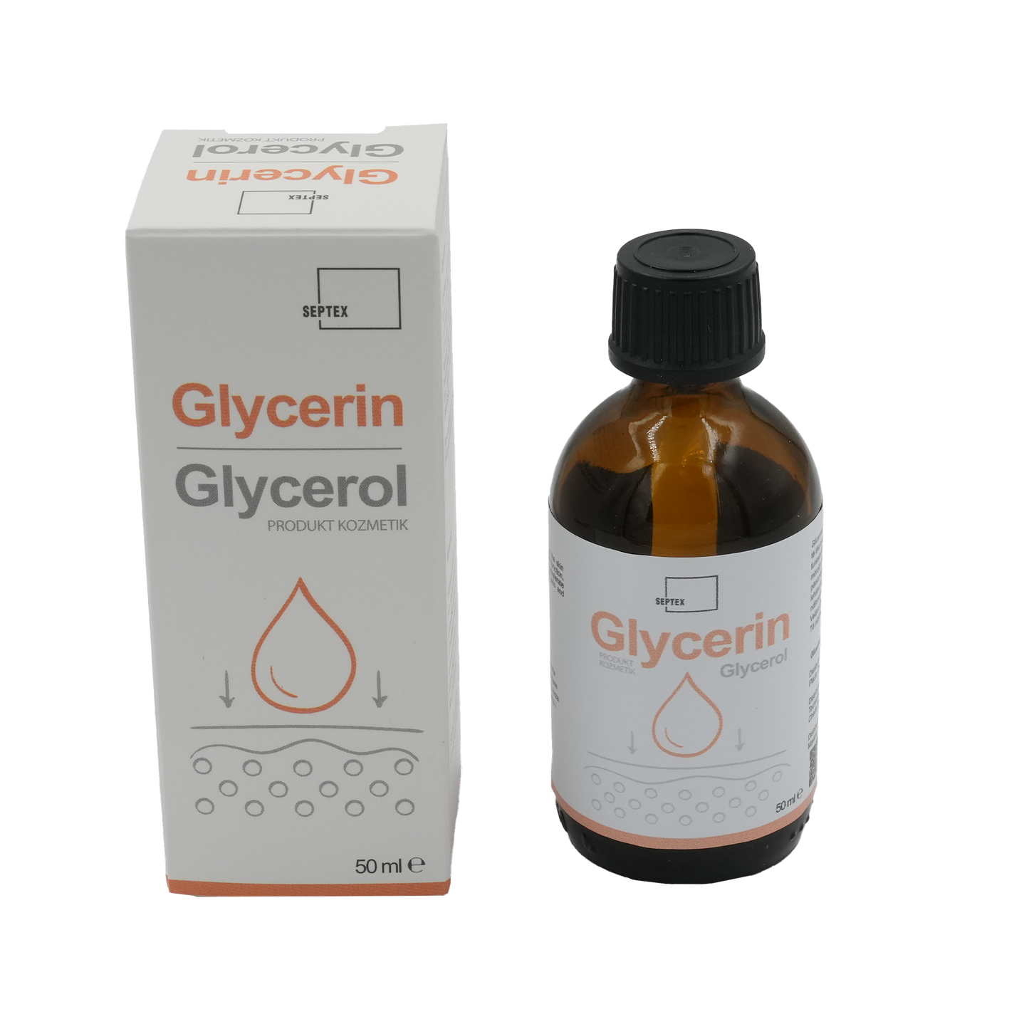 Glicerine 50 mL