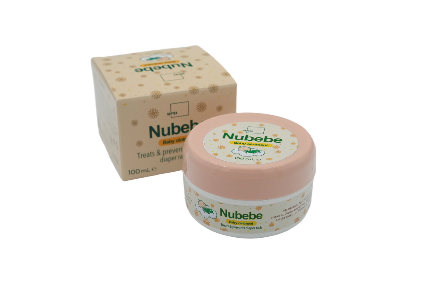 Nubebe 100 mL