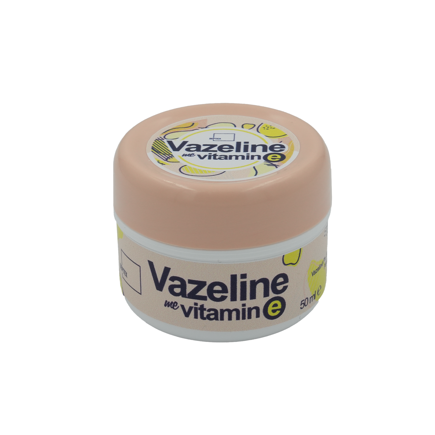 Vazeline + Vitamin E