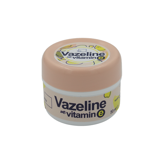 Vazeline + Vitamin E