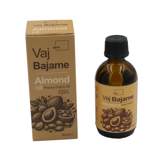 Vaj bajame 50 mL