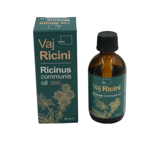 Vaj RICINI 50 mL