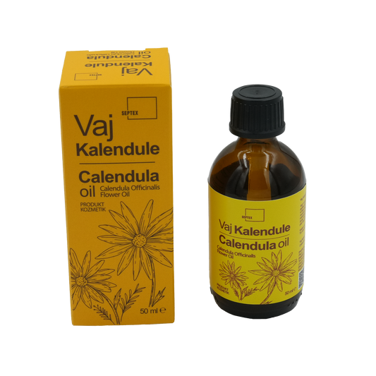 Vaj kalendule 50 mL