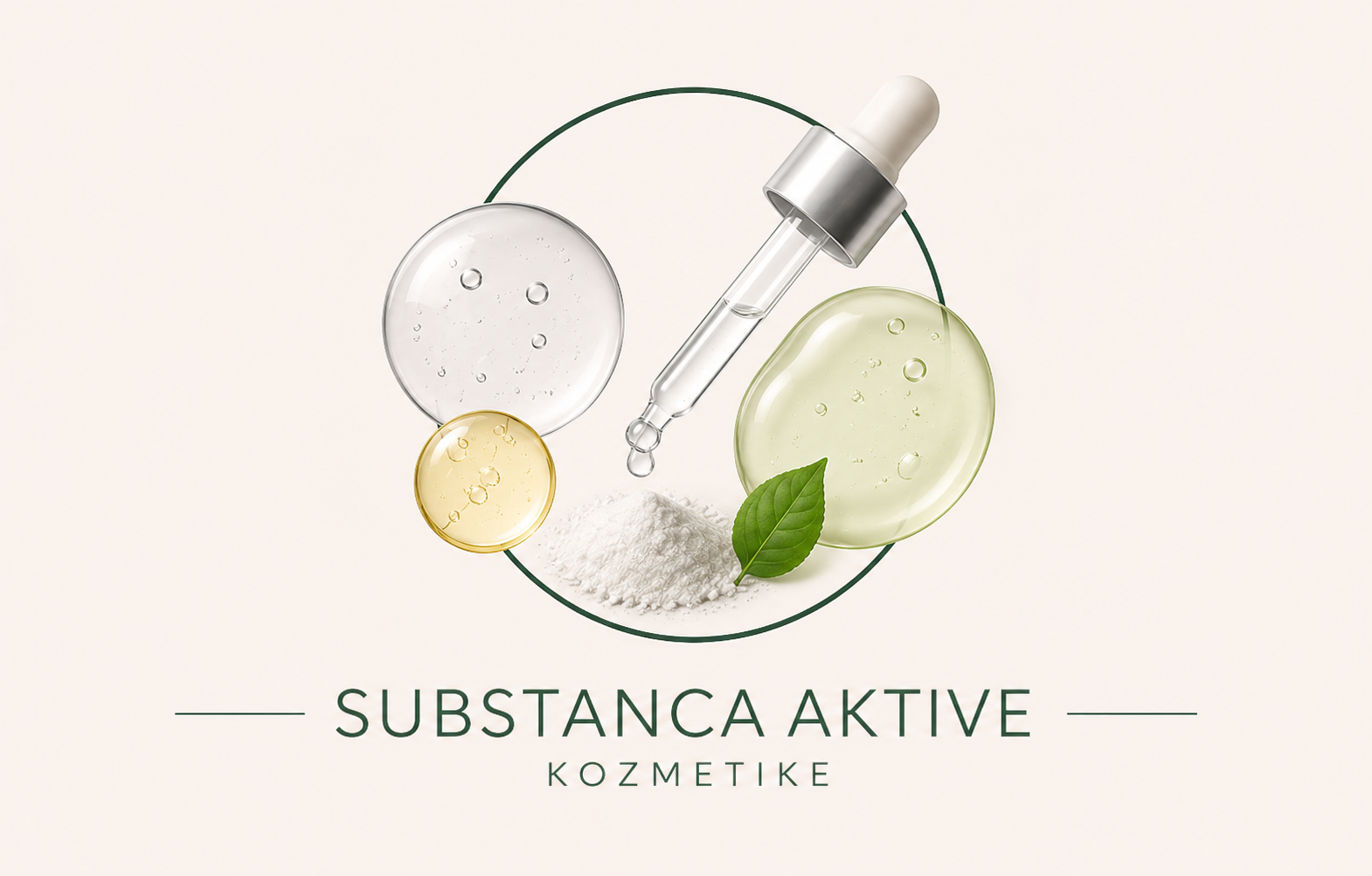 Përbërës aktiv kozmetik