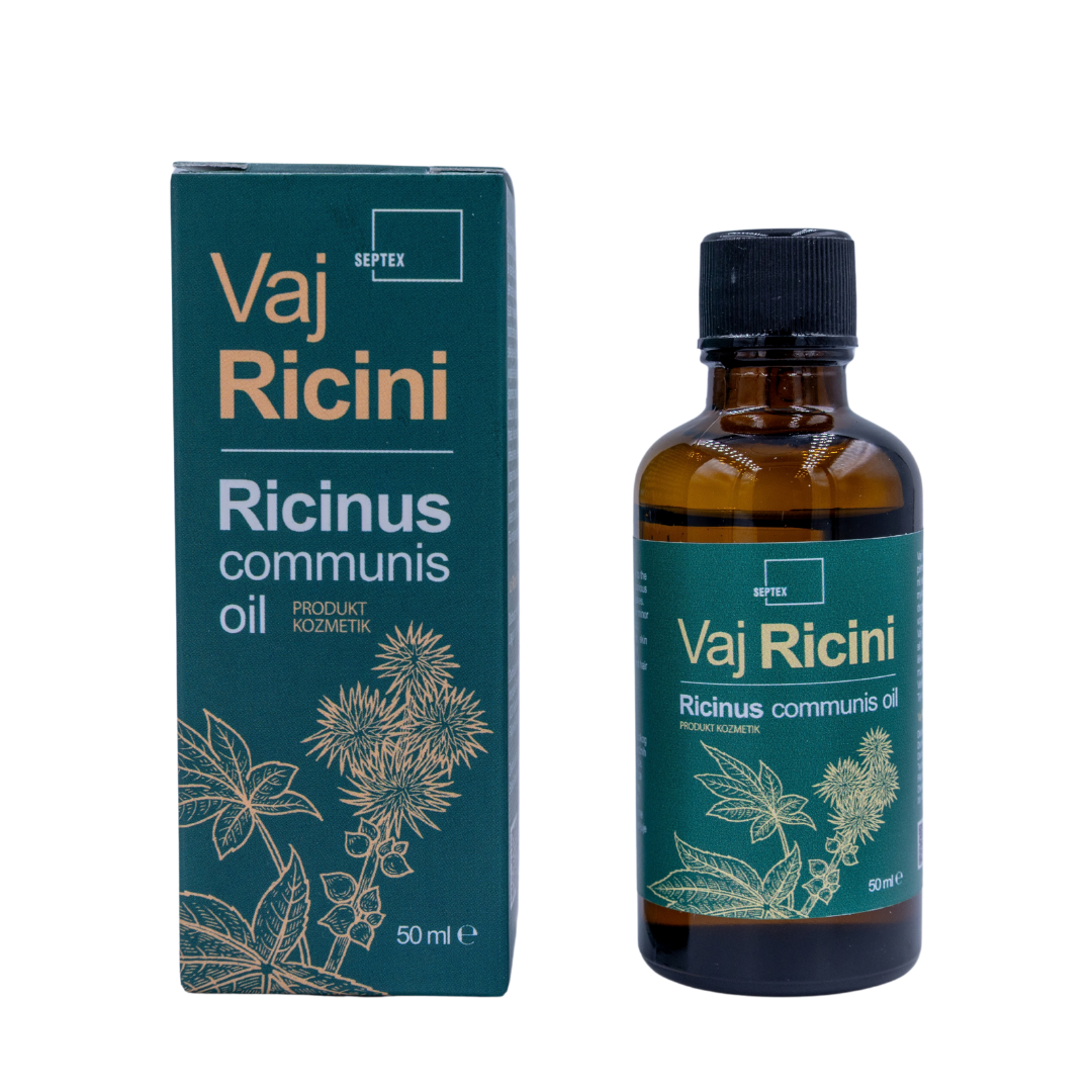 Vaj RICINI 50 mL