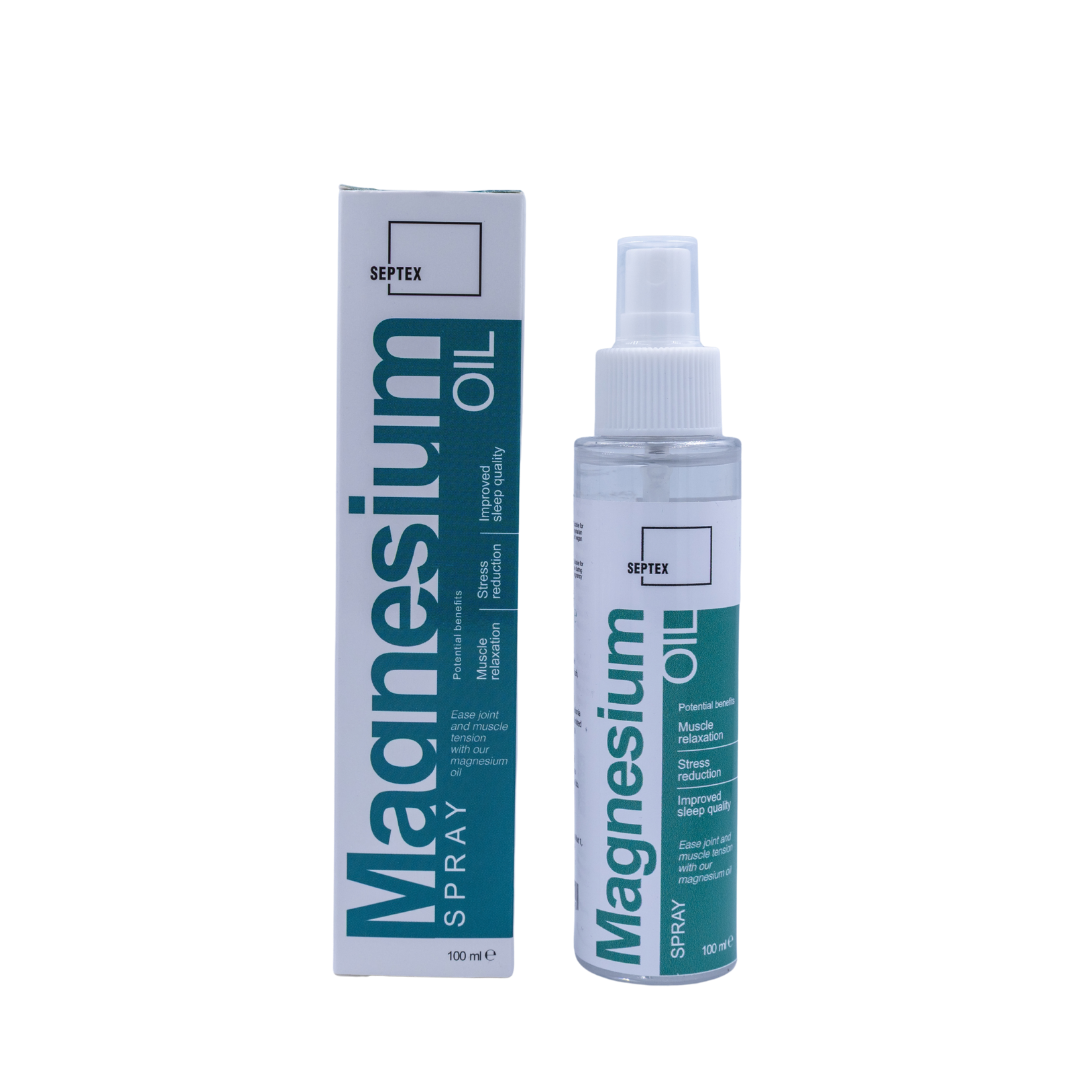 Magnesium OIL/ Vaj Magnezi
