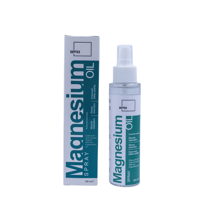 Magnesium OIL/ Vaj Magnezi