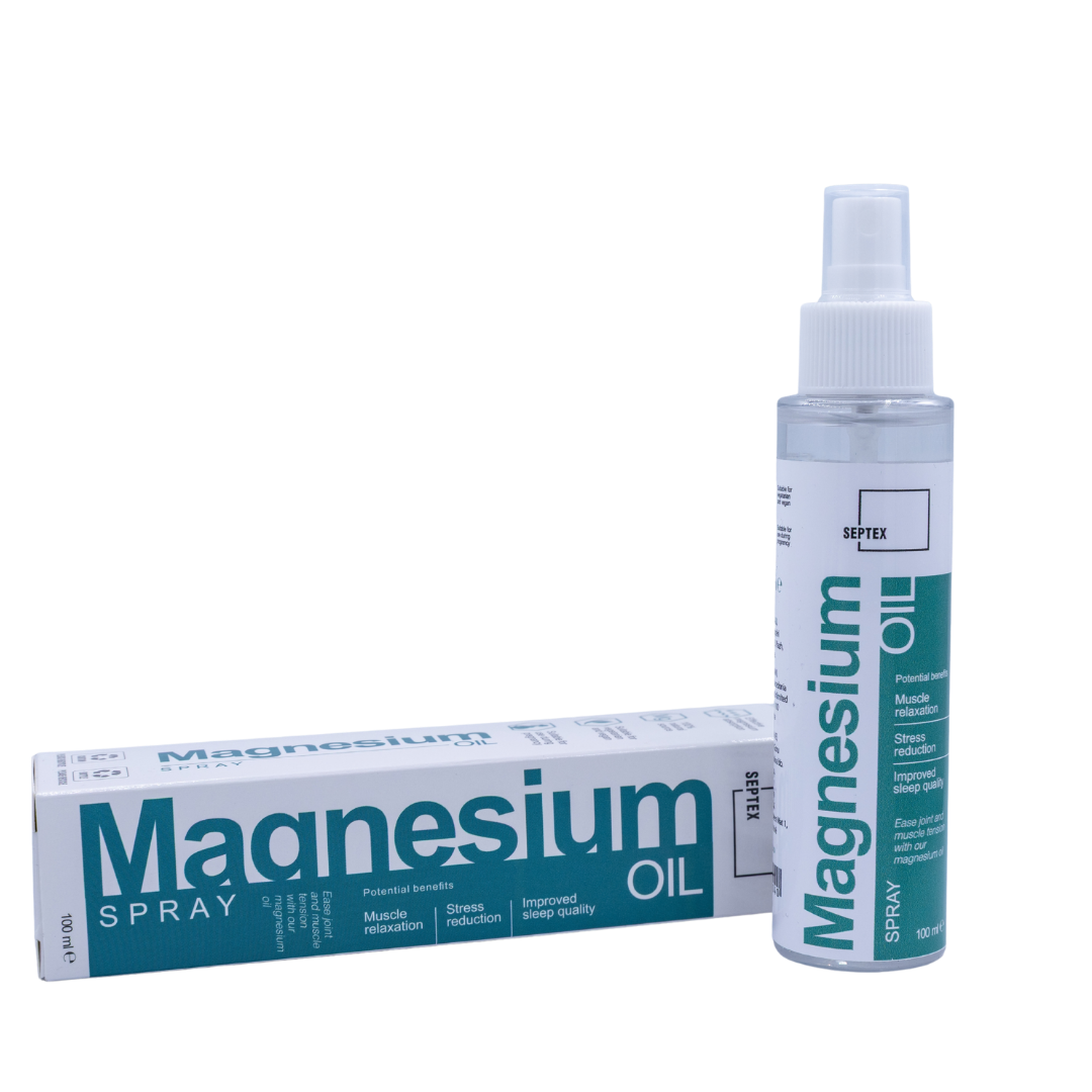 Magnesium OIL/ Vaj Magnezi