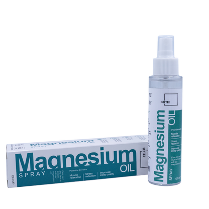 Magnesium OIL/ Vaj Magnezi