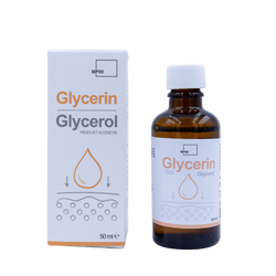 Glicerine 50 mL