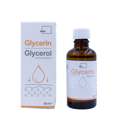 Glicerine 50 mL