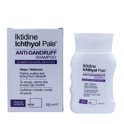 Shampo Iktidine kundër zbokthit