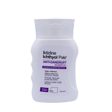 Shampo Iktidine kundër zbokthit