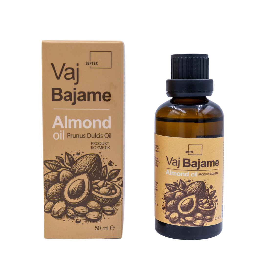 Vaj bajame 50 mL