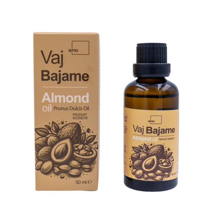 Vaj bajame 50 mL