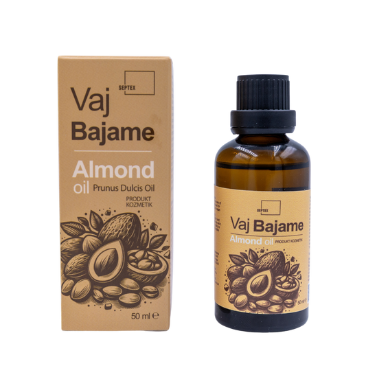 Vaj bajame 50 mL