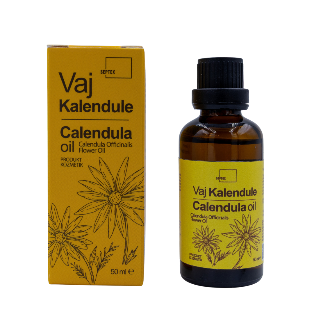 Vaj kalendule 50 mL