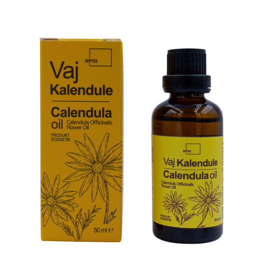 Vaj kalendule 50 mL