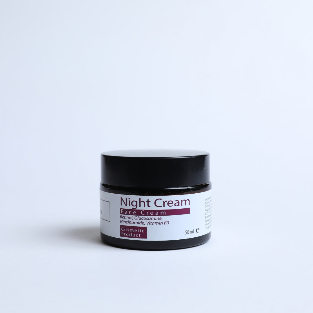 Night Cream (50mL) Face Cream