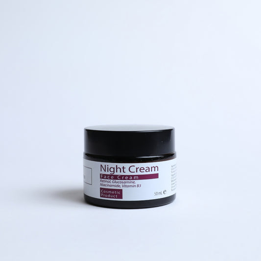 Night Cream (50mL) Face Cream