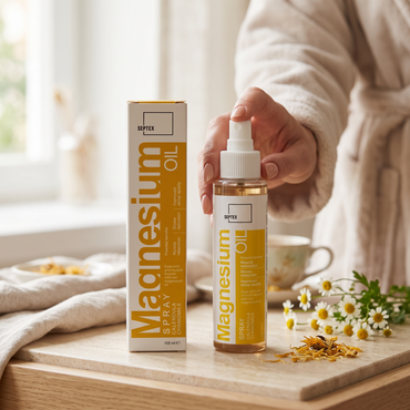 Magnesium Oil Spray /Calendula & Chamomile