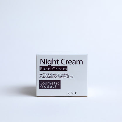 Night Cream (50mL) Face Cream