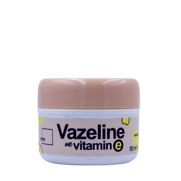 Vazeline + Vitamin E