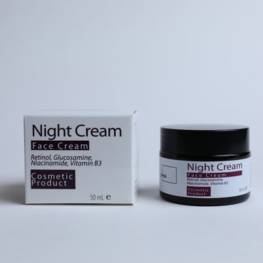 Night Cream (50mL) Face Cream