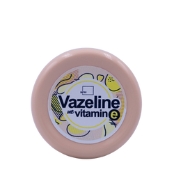 Vazeline + Vitamin E