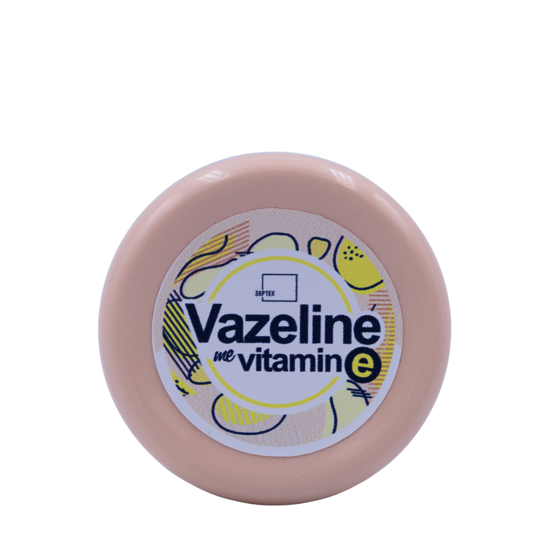 Vazeline + Vitamin E