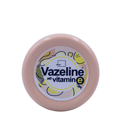 Vazeline + Vitamin E