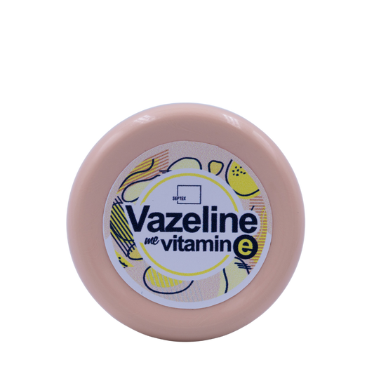 Vazeline + Vitamin E