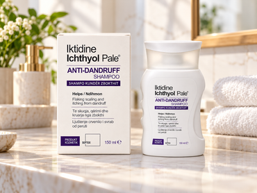 Iktidine - Anti-Dandruff shampoo