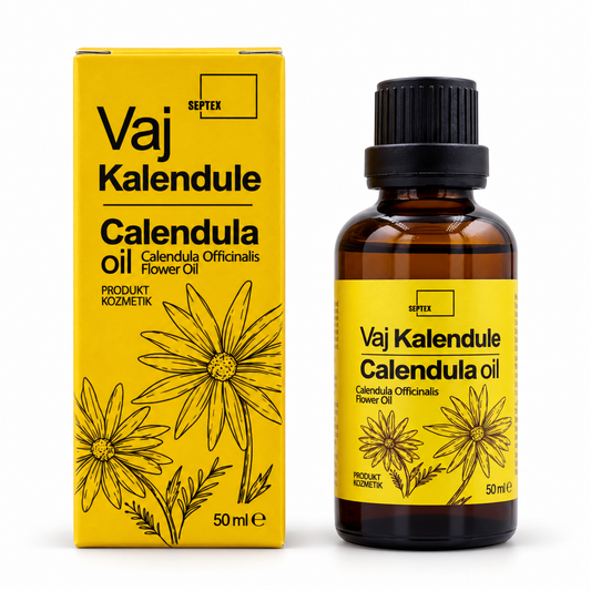 Vaj kalendule 50 mL