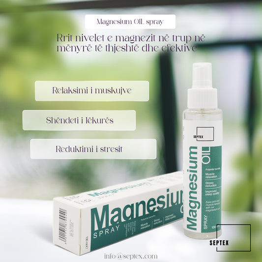 Magnesium OIL