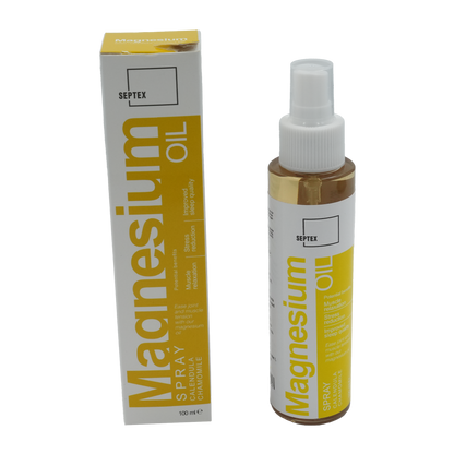 Magnesium Oil Spray /Calendula & Chamomile