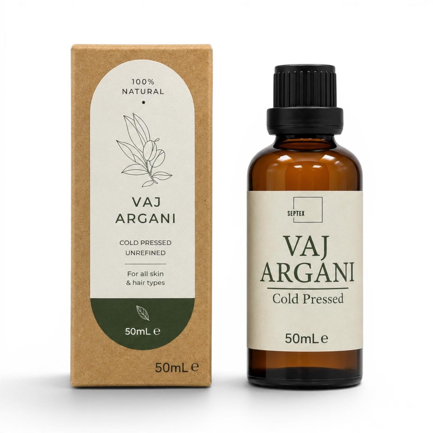 Vaj ARGANI 100% natyral