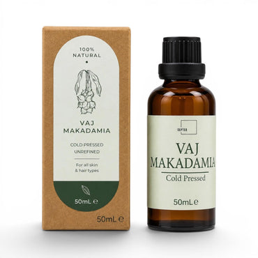 Vaj MAKADAMIA 100% natyral