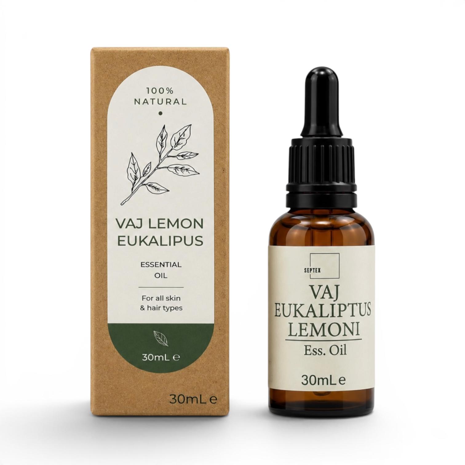 Lemon Eucalyptus essential oil 100% natyral
