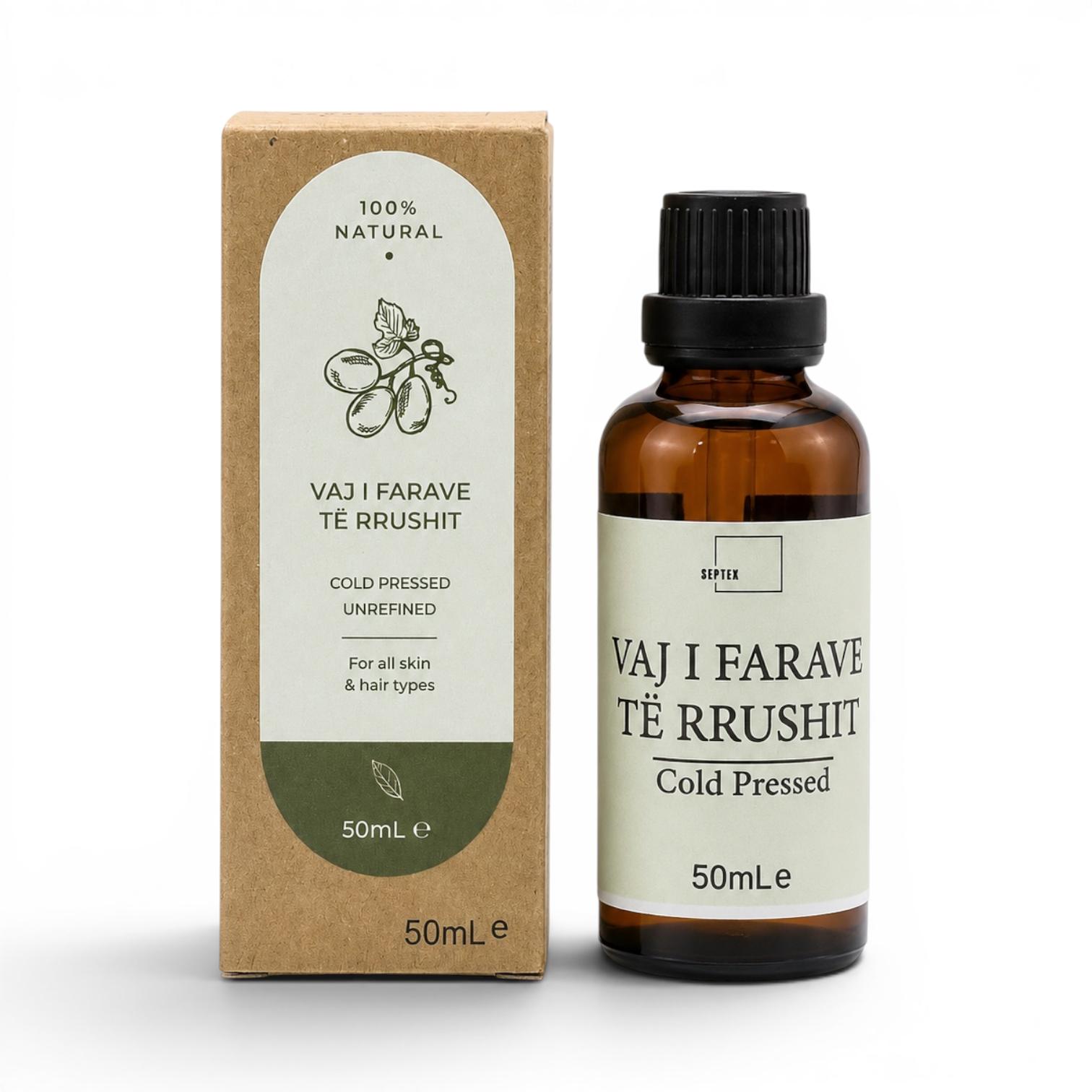Grape seed oil (Vaj i fares se rrushit) 100% natyral