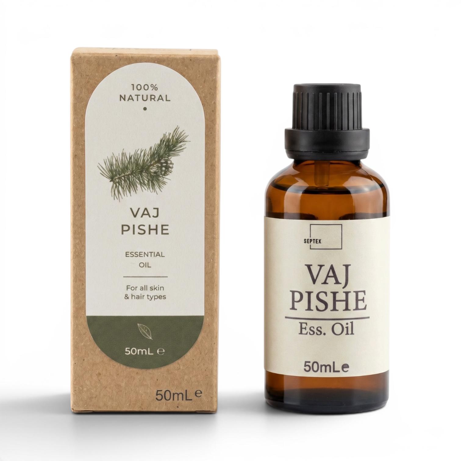 Pine needle essential oil 100% natyral