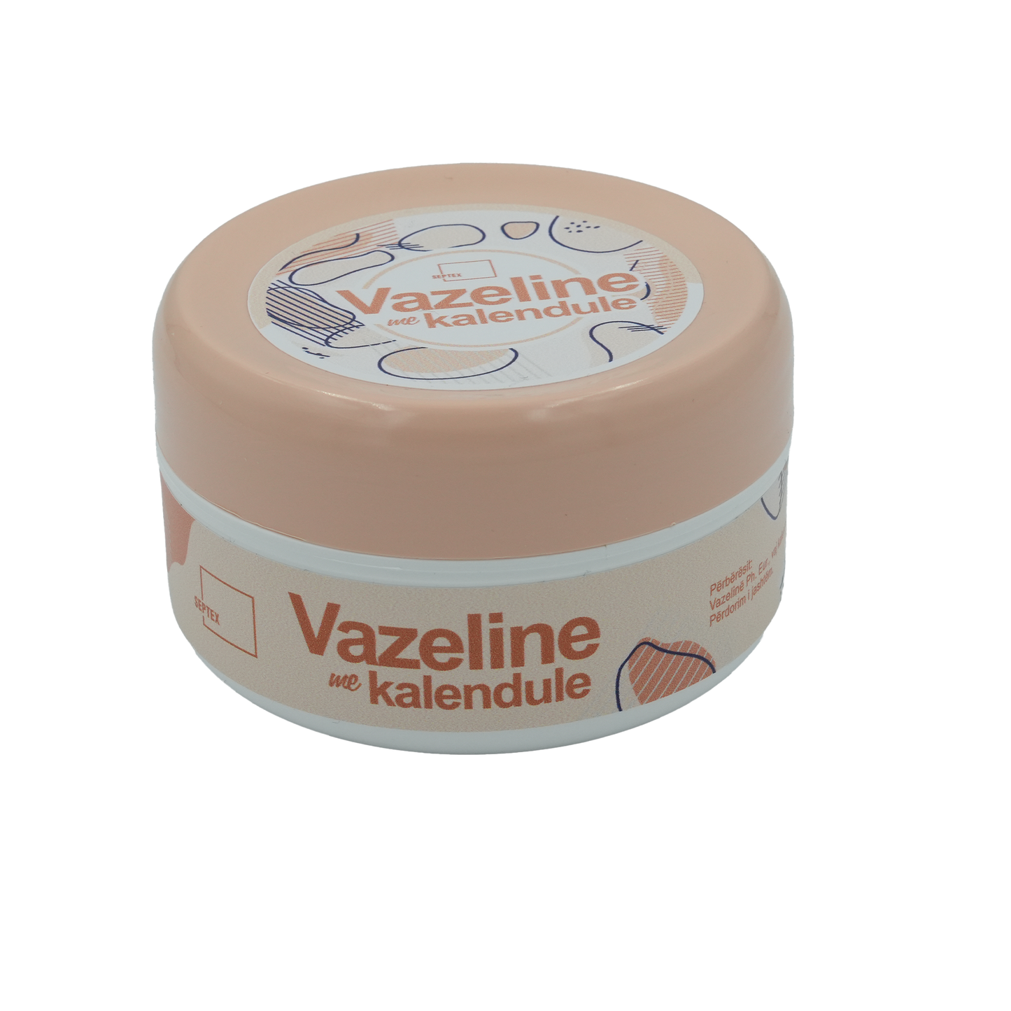 Vazeline me kalendule