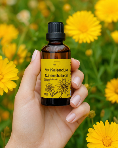 Vaj kalendule 50 mL